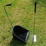 Tubtrug Tidee with Rake 